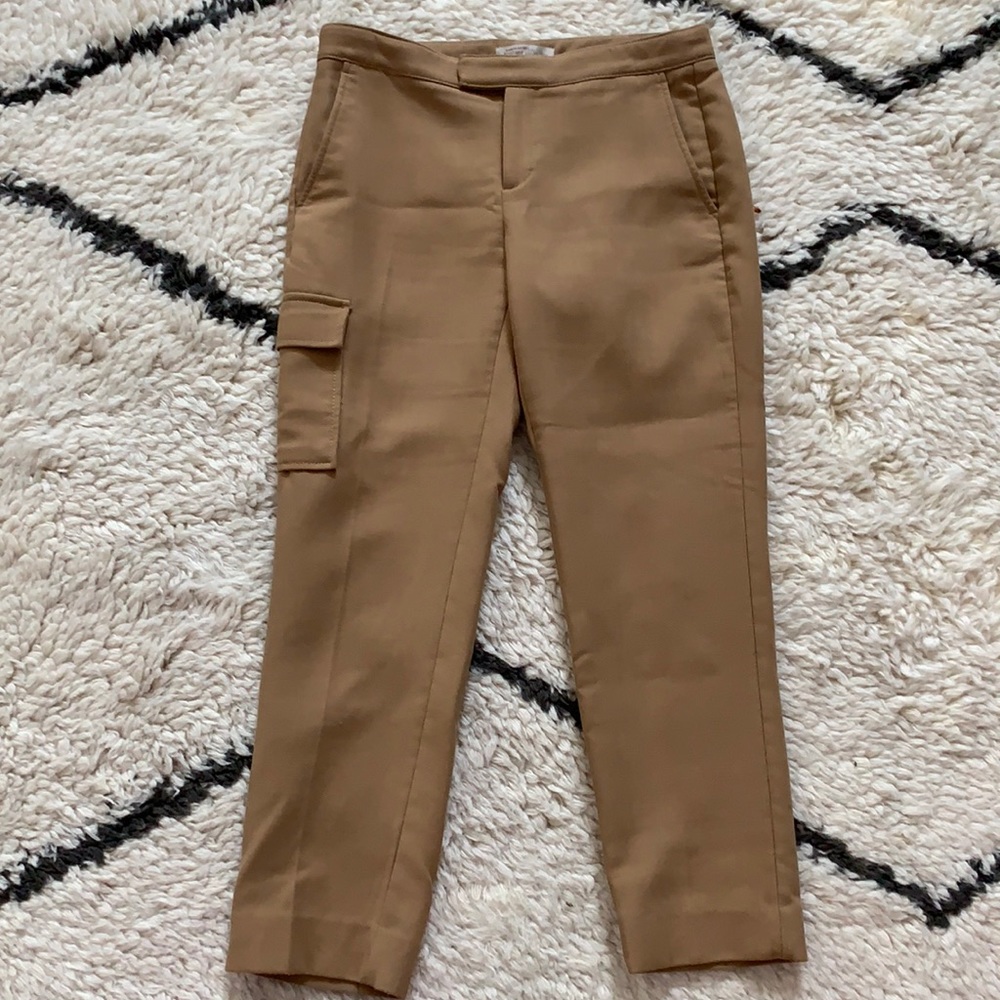 Banana Republic Heritage Collection Crop Pants / 4
